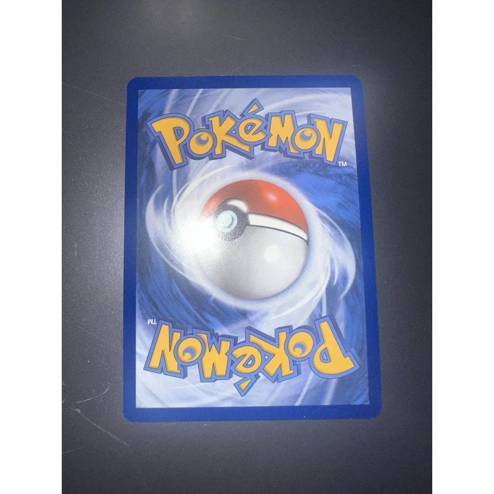 Volcarona 016/086 ADDITIONAL INK ERROR Holo Rare Black Bolt Pokemon MP see pics!